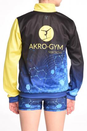 Acro Gym Mikołów Sweatshirt für Jungen